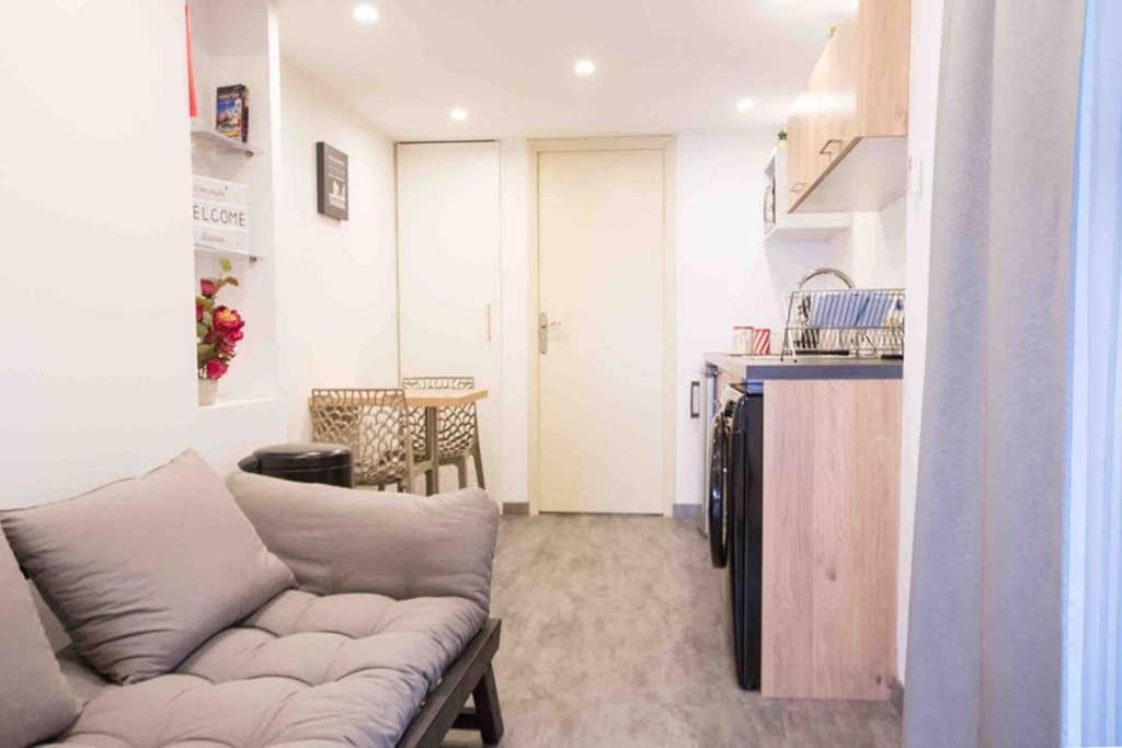 La Cour Du Faubourg 3 Apartment Страсбург Екстериор снимка