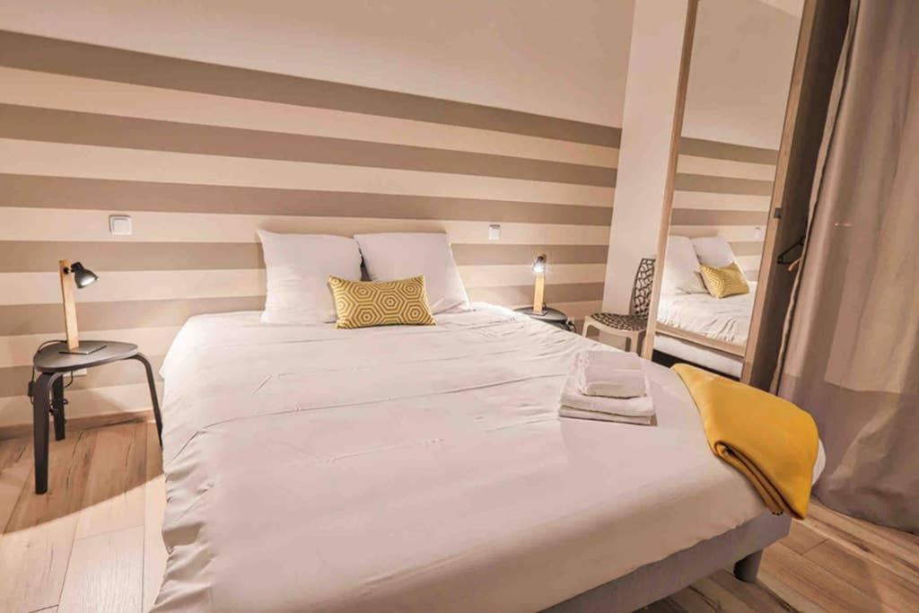 La Cour Du Faubourg 3 Apartment Страсбург Екстериор снимка