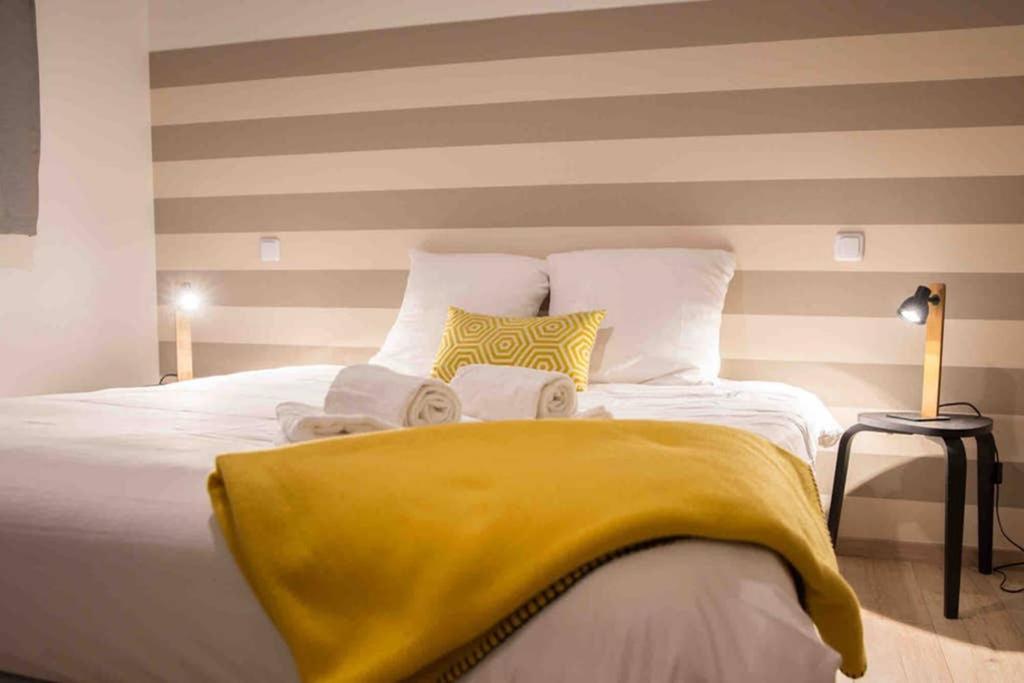 La Cour Du Faubourg 3 Apartment Страсбург Екстериор снимка