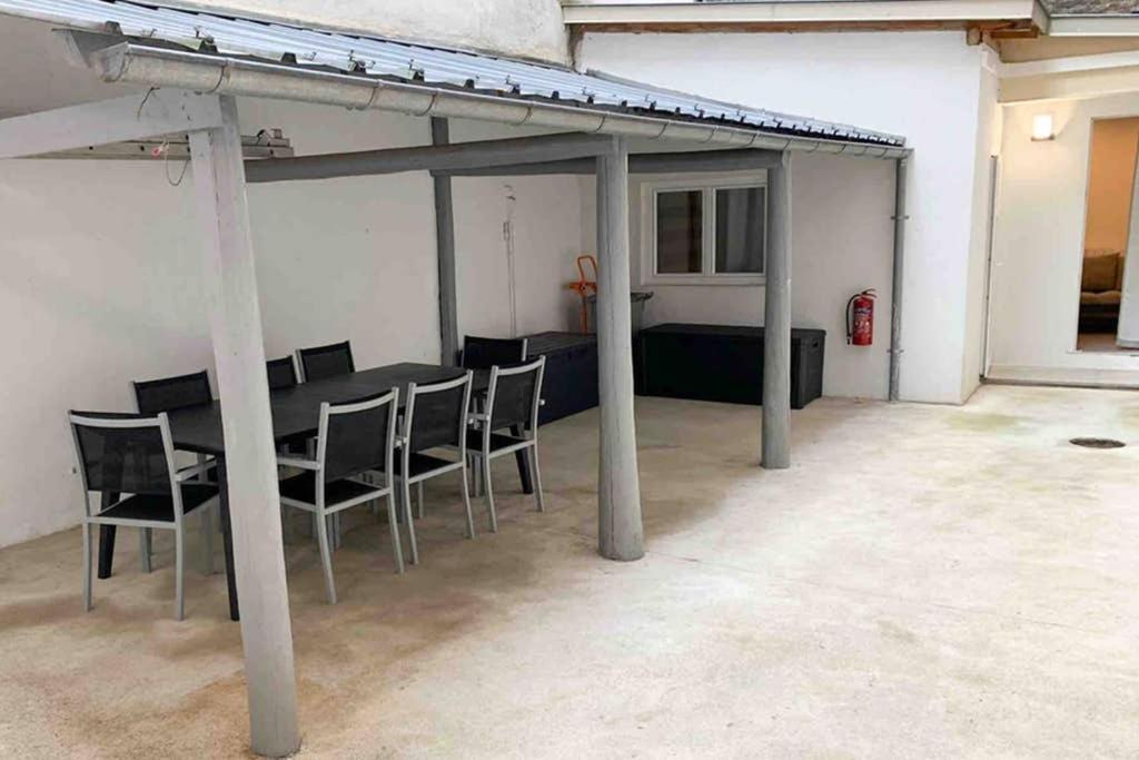 La Cour Du Faubourg 3 Apartment Страсбург Екстериор снимка