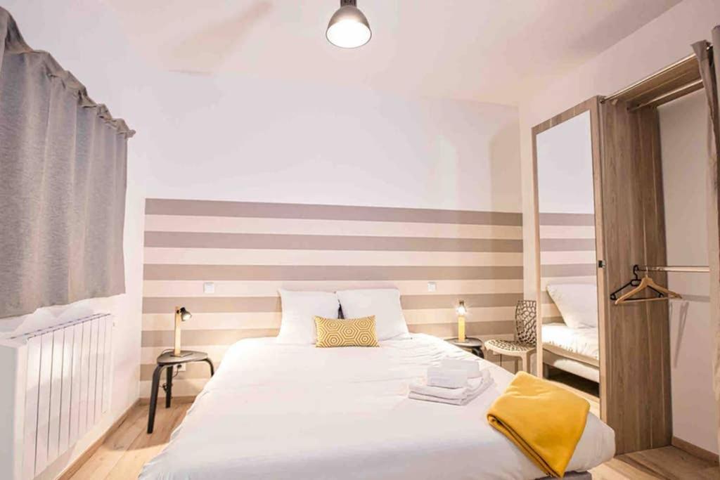 La Cour Du Faubourg 3 Apartment Страсбург Екстериор снимка