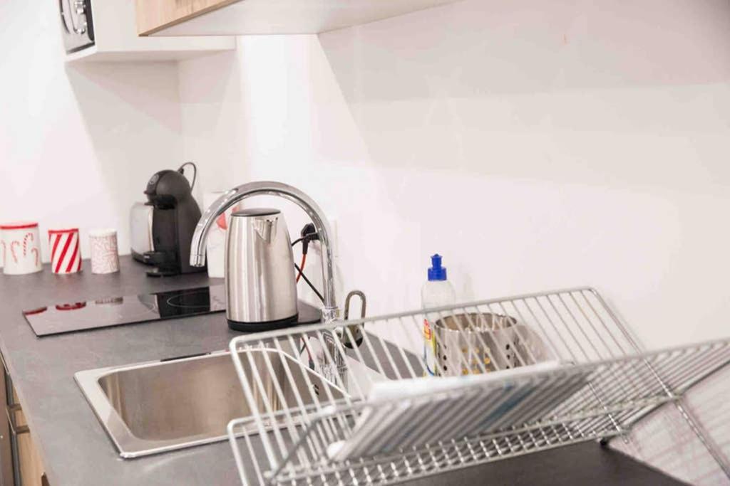 La Cour Du Faubourg 3 Apartment Страсбург Екстериор снимка