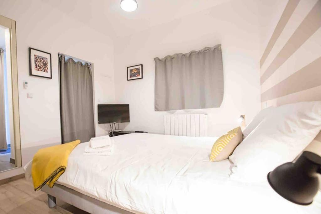 La Cour Du Faubourg 3 Apartment Страсбург Екстериор снимка