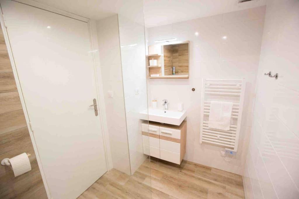 La Cour Du Faubourg 3 Apartment Страсбург Екстериор снимка
